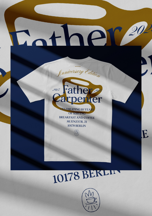 T-shirt d'anniversaire