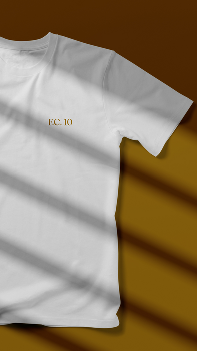 T-shirt d'anniversaire