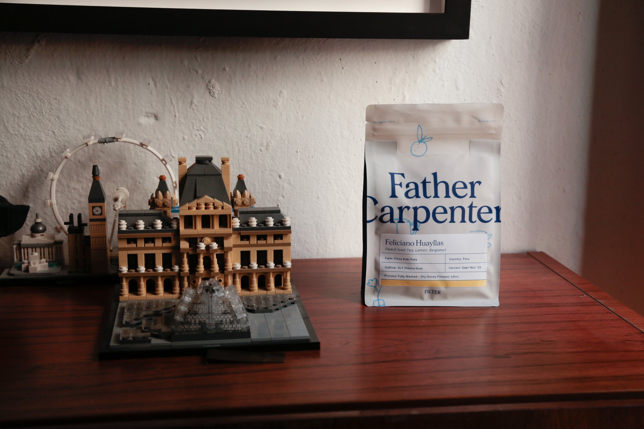 Father Carpenter Coffee Brewers