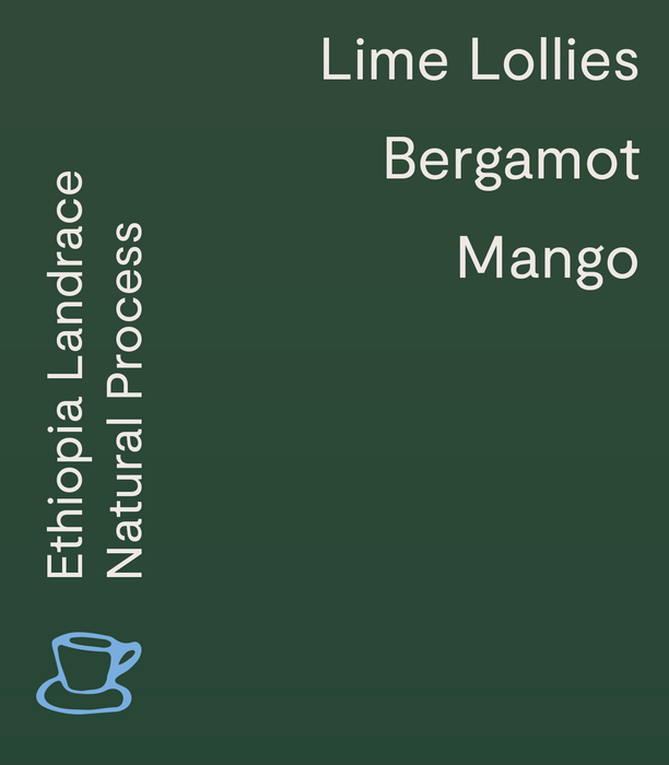 Danissa, Äthiopien - Espresso