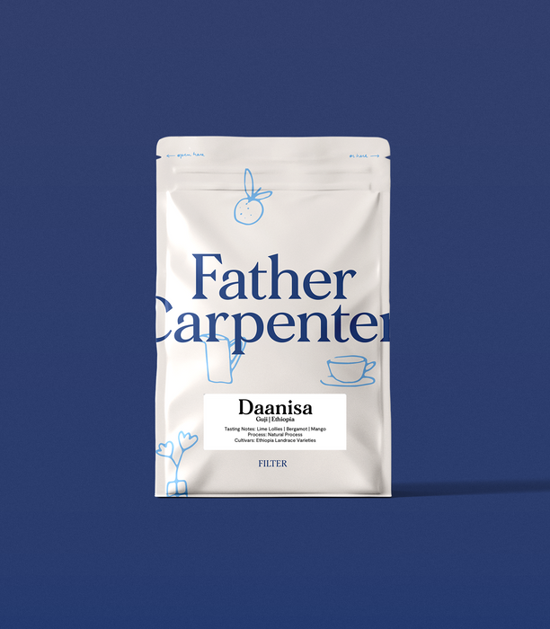Danissa, Éthiopie - Filtre