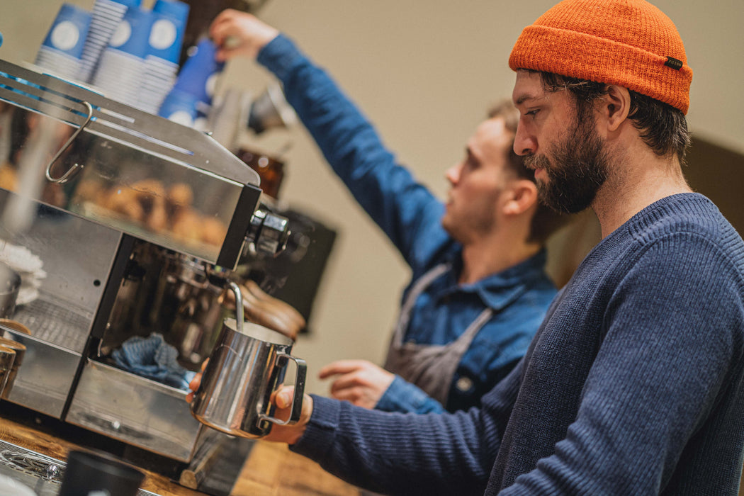 Coffee Courses
