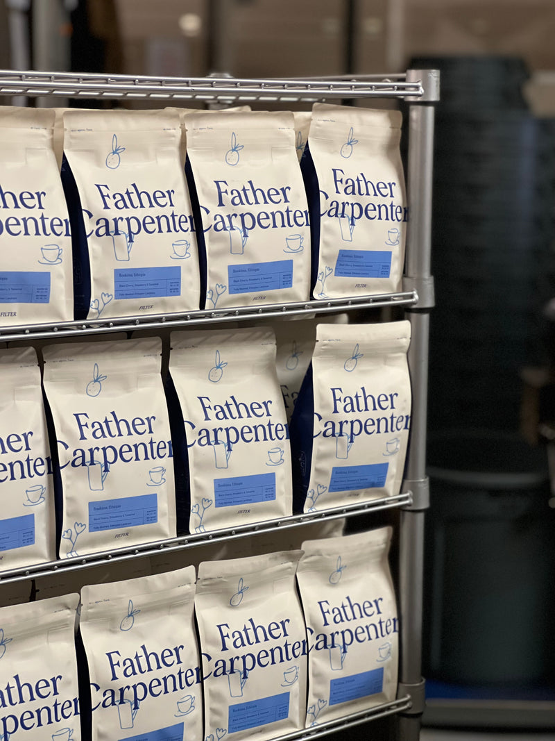 Father Carpenter Coffee