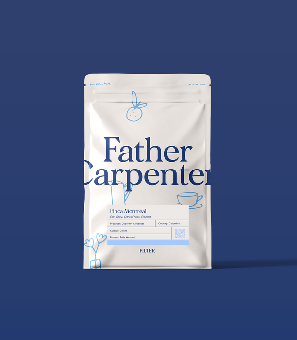 Finca Montreal, Colombia - Limited Edition