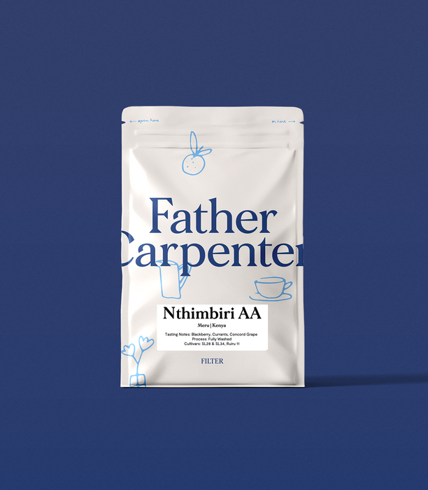 Nthimbiri AA, Kenya - Filter