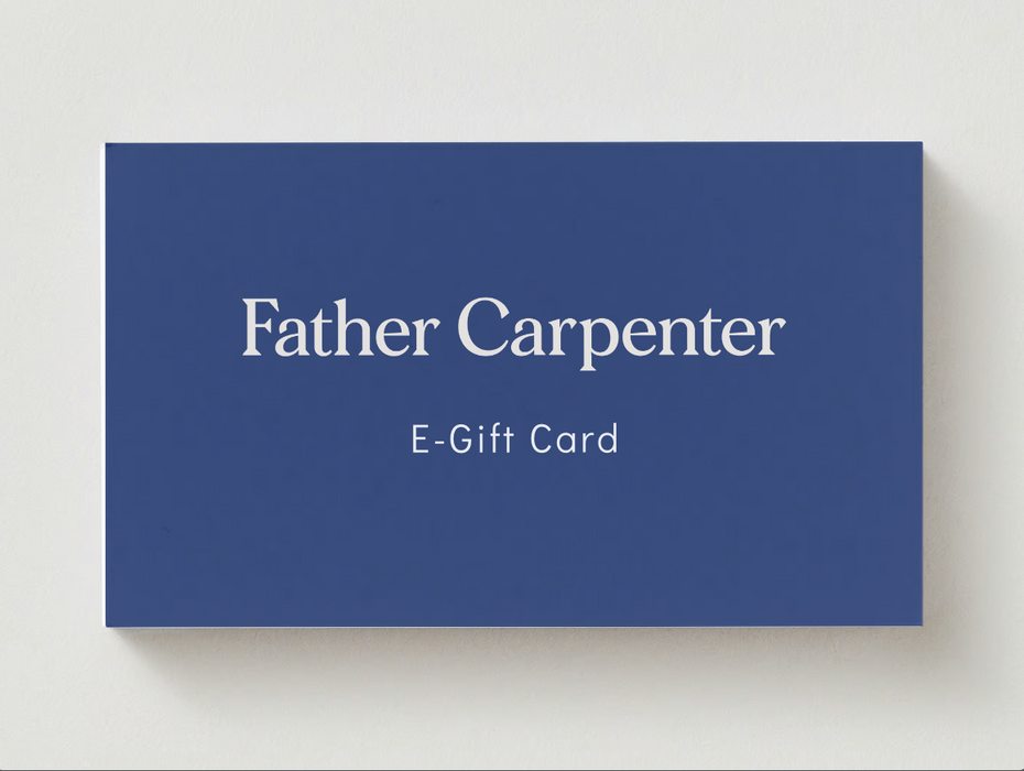 Carte-cadeau e-Gift de la boutique en ligne