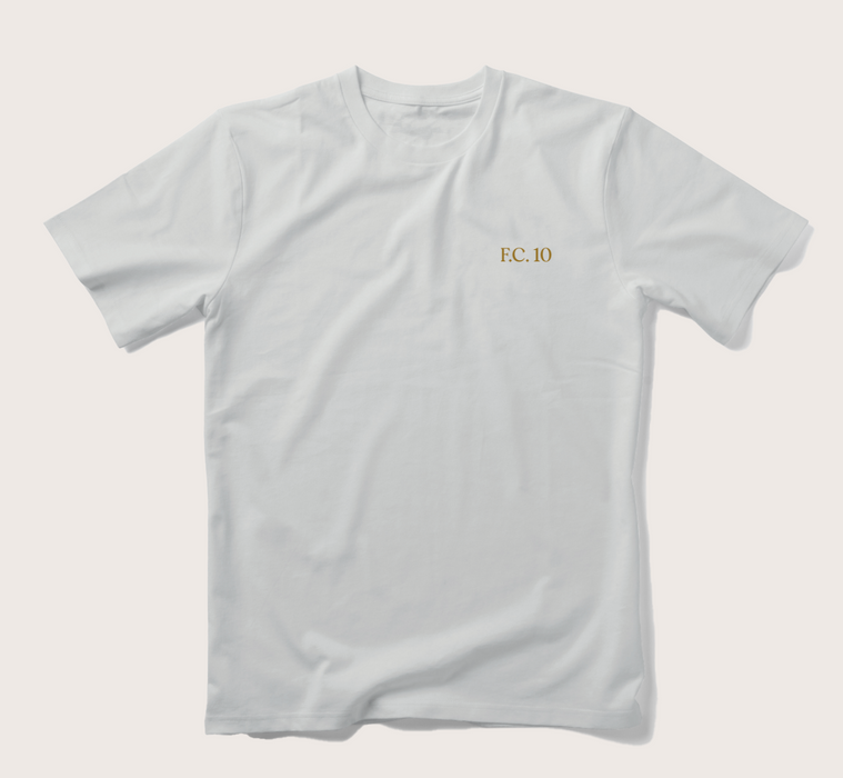 T-shirt d'anniversaire