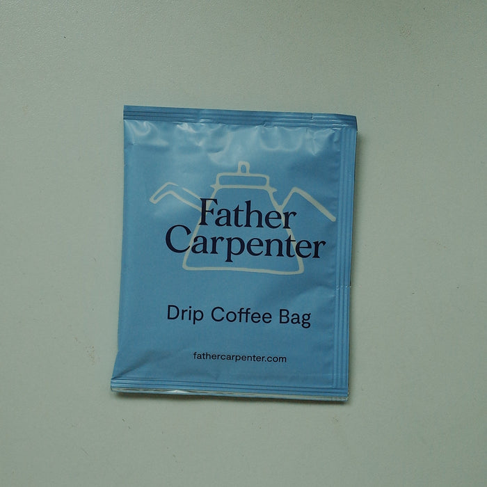 Mutheru AA, Kenya - Washed Coffee Drip Bags