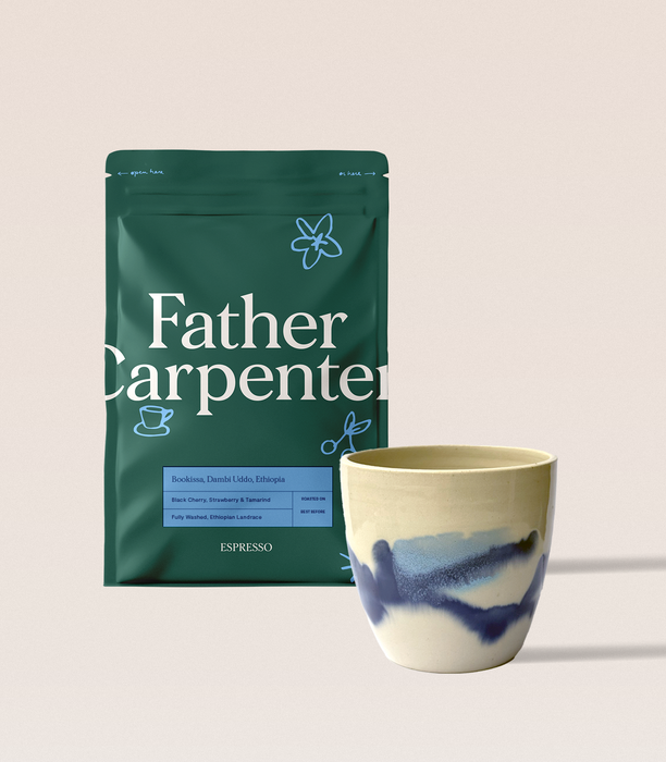 Cup & Coffee Bundle