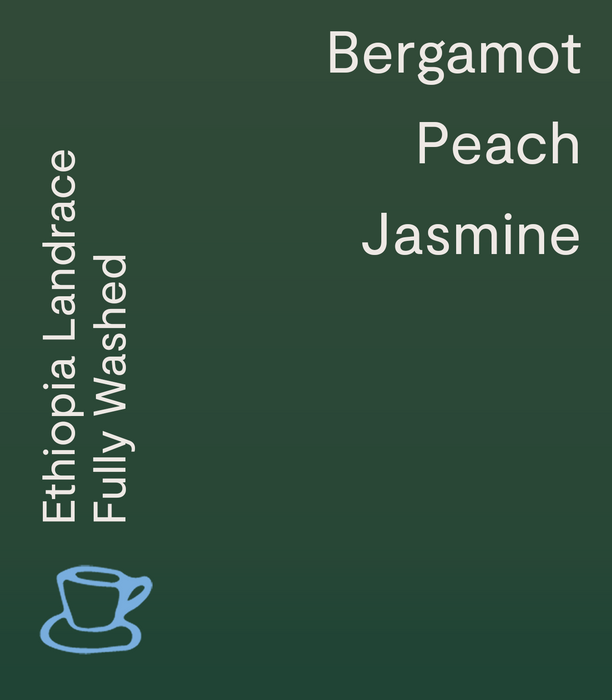 Bombe, Ethiopia - Espresso