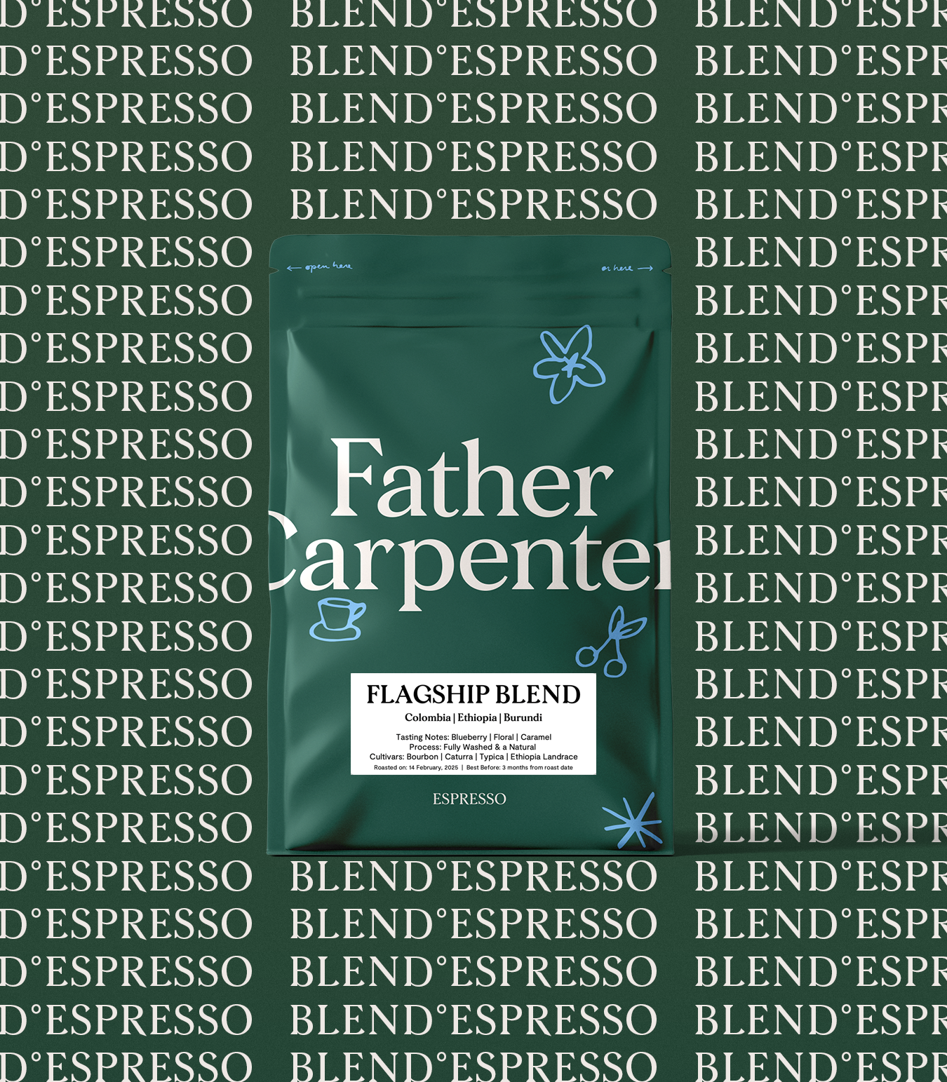 Mélange Espresso Phare