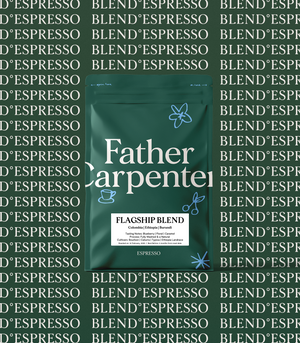 FLAGSHIP ESPRESSO BLEND