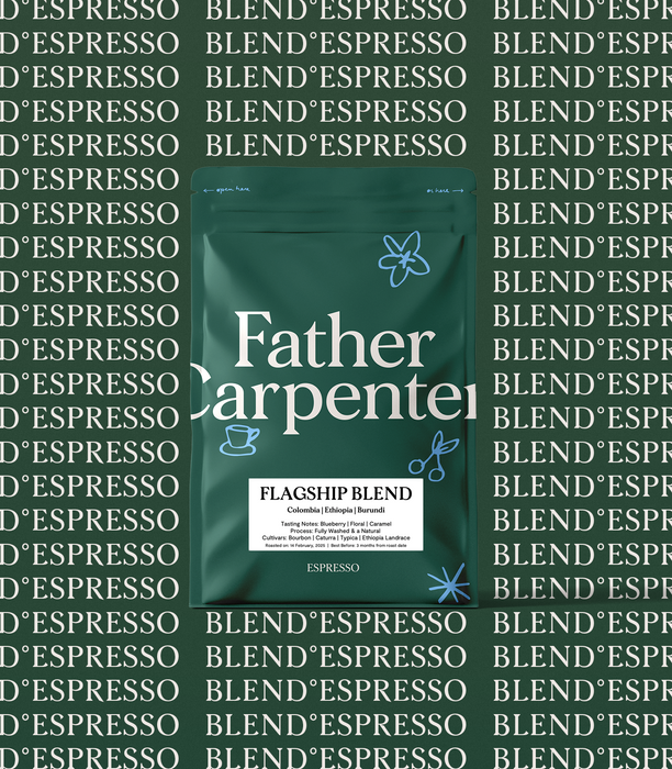 Flagship Espresso Blend