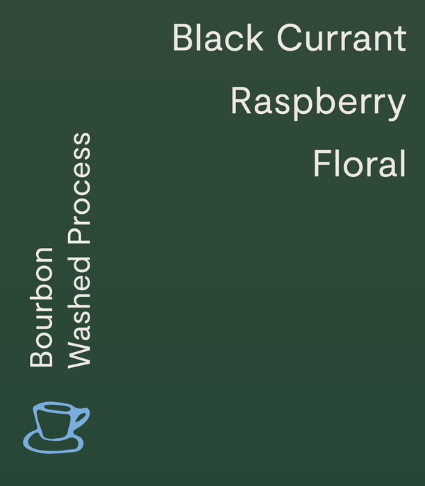 Nkonge, Burundi - Espresso